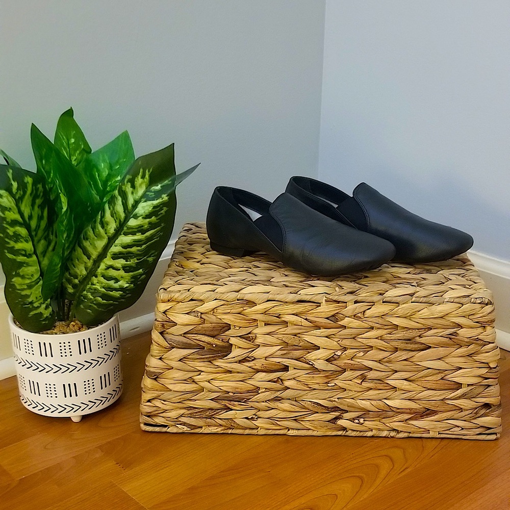 American Ballet jazz shoes